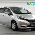 Nissan NOTE 2021