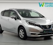 Nissan NOTE 2021