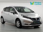 Nissan NOTE 2021