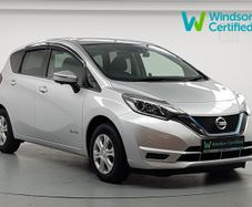 Nissan NOTE 2021