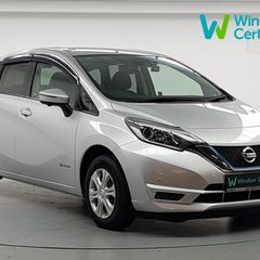 Nissan NOTE 2021