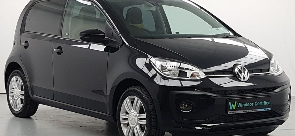 Volkswagen Up! 2020