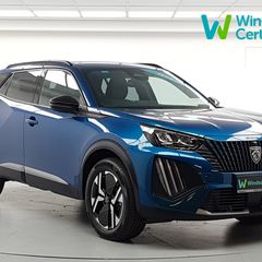 Peugeot 2008 2025