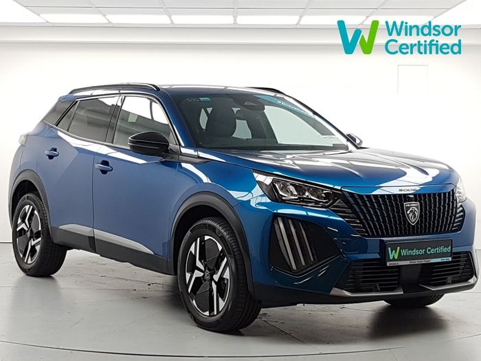 Peugeot 2008 2025
