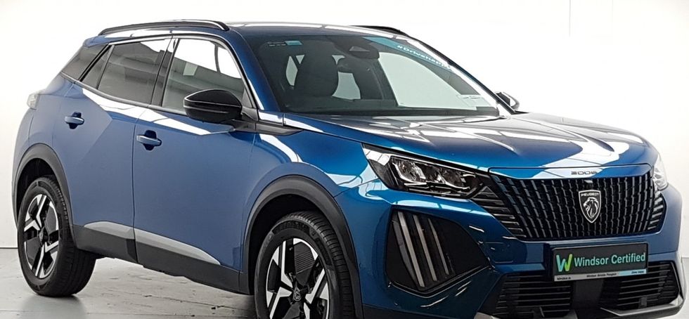 Peugeot 2008 2025