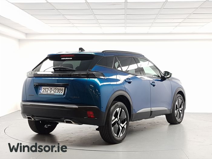 Peugeot 2008 2025
