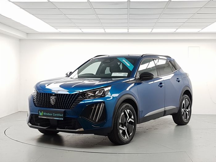 Peugeot 2008 2025