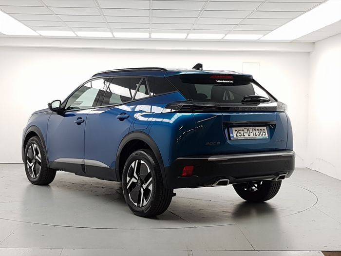 Peugeot 2008 2025