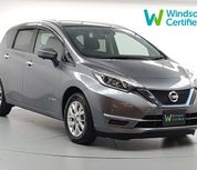 Nissan NOTE 2019