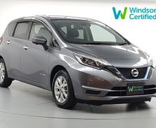 Nissan NOTE 2019