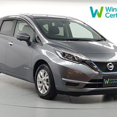 Nissan NOTE 2019