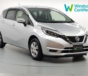 Nissan NOTE 2020