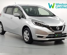 Nissan NOTE 2020