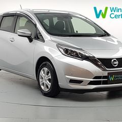Nissan NOTE 2020