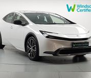 Toyota Prius 2025