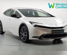 Toyota Prius 2025