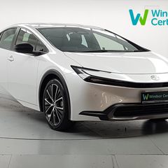 Toyota Prius 2025
