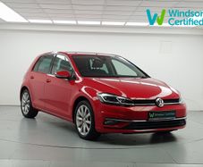 Volkswagen Golf 2019
