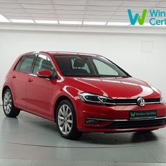 Volkswagen Golf 2019