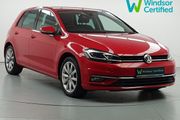 Volkswagen Golf 2019