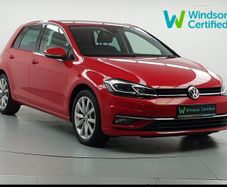 Volkswagen Golf 2019