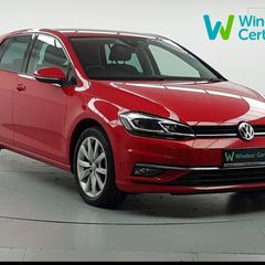 Volkswagen Golf 2019
