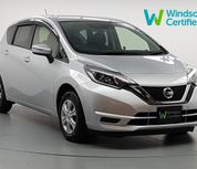 Nissan NOTE 2019