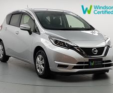 Nissan NOTE 2019