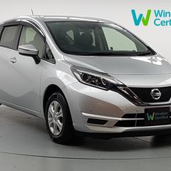 Nissan NOTE 2019