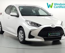 Toyota Yaris 2024