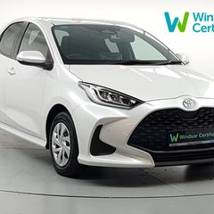 Toyota Yaris 2024