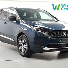 Peugeot 3008 2024
