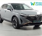 Nissan QASHQAI 2026