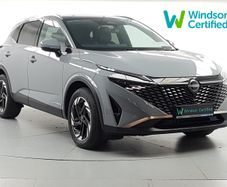 Nissan QASHQAI 2026