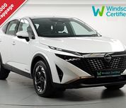 Nissan QASHQAI 2026