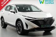 Nissan QASHQAI 2026