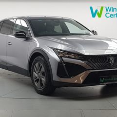 Peugeot 408 2024