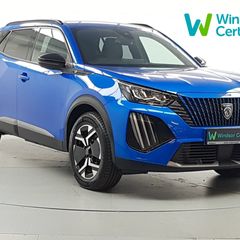 Peugeot 2008 2024