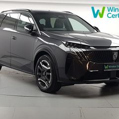 Peugeot 5008 2025