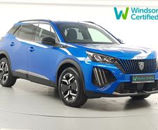 Peugeot 2008 2024
