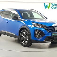 Peugeot 2008 2024