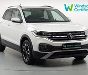 Volkswagen T-Cross 2021