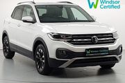 Volkswagen T-Cross 2021