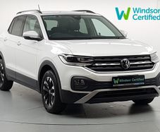 Volkswagen T-Cross 2021