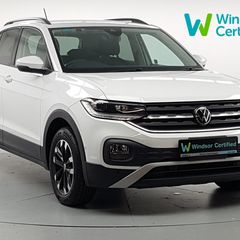 Volkswagen T-Cross 2021