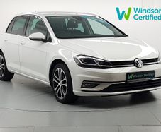 Volkswagen Golf 2020