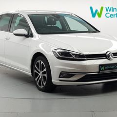 Volkswagen Golf 2020