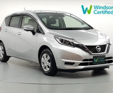 Nissan NOTE 2021