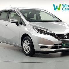 Nissan NOTE 2021