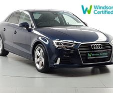 Audi A3 2018